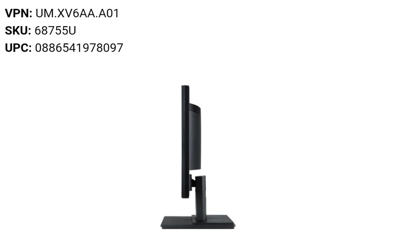 Acer V196HQL 18.5" LED LCD Monitor - 16:9 - 5ms - Free 3 year Warranty