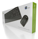 Klipxtreme wireless and mouse combo