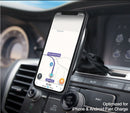 Naztech MagBuddy Wireless Charge CD Slot Mount
