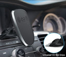 Naztech MagBuddy Wireless Charge CD Slot Mount