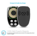 Naztech MagBuddy Wireless Charge CD Slot Mount