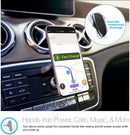 Naztech MagBuddy Wireless Charge CD Slot Mount