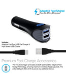 Naztech MagBuddy Wireless Vent Mount Charger