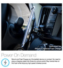 Naztech MagBuddy Wireless Vent Mount Charger
