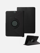 360 Rotating Leather Case Stand Cover for Samsung Tab   T715