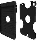 Trident AG-IPAD MINI 2US-BK Aegis Series Case for Apple iPad Mini 2, Retail Packaging, Black