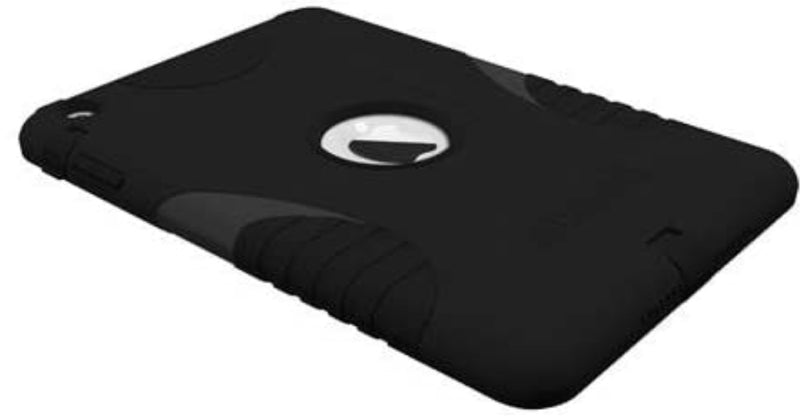 Trident AG-IPAD MINI 2US-BK Aegis Series Case for Apple iPad Mini 2, Retail Packaging, Black