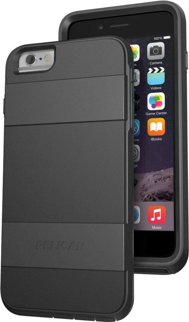 Pelican ProGear - C07030 Voyager Case For iPhone 6 Plus and 6s Plus black