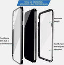 360 Protective Magnetic Shockproof Phone Case Cover for iPhone 7 , XR, XS MAX, X,