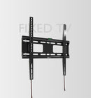 Fixed TV Wall Mount "32-70"