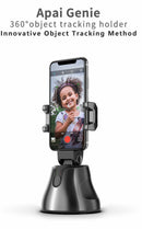 Apai Genie The Smart Personal Robot-Cameraman, 360 Object Tracking Holder
Black.