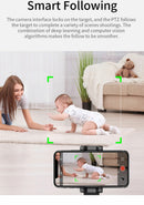 Apai Genie The Smart Personal Robot-Cameraman, 360 Object Tracking Holder
Black.