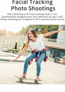 Apai Genie The Smart Personal Robot-Cameraman, 360 Object Tracking Holder
Black.