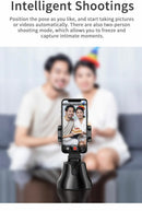 Apai Genie The Smart Personal Robot-Cameraman, 360 Object Tracking Holder
Black.