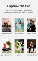 Apai Genie The Smart Personal Robot-Cameraman, 360 Object Tracking Holder
Black.