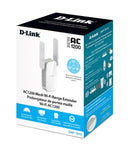 D-Link AC1200 Mesh Dual Band Wi-Fi Range Extender