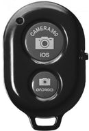 SOUNDLOGIC XT SELFIE STICK WITH BLUETOOTH WIRELESS SHUTTER REMOTE, red,black,blue