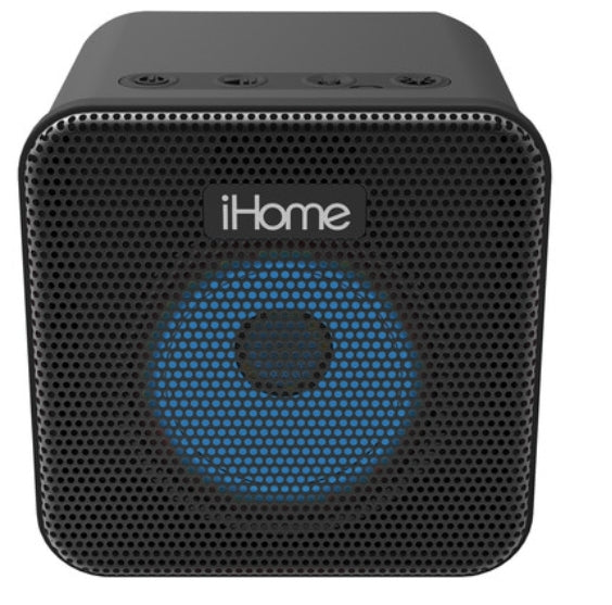 Ihome iBT58BC - Rechargeable Wireless Speaker