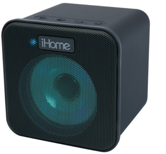Ihome iBT58BC - Rechargeable Wireless Speaker