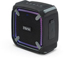 iHome™ Weather Tough™ Portable Rechargeable Bluetooth Speaker in Black