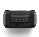 iHome™ Weather Tough™ Portable Rechargeable Bluetooth Speaker in Black