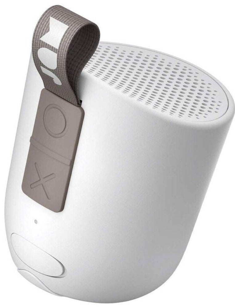 Jam Chill Out Portable Bluetooth Speaker Waterproof Wireless Speakerphone Grey