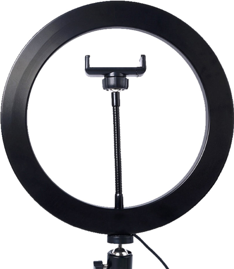 10 inch Led ring light with 2.1 Meter Tripod