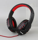 Sylvania 4-In-1 Gaming Set with Mouse, Keyboard, Headset and Mousepad (SGKS100)