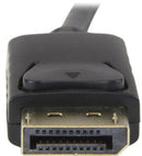 StarTech.com DisplayPort to HDMI converter cable - 6 ft (2m) - 4K