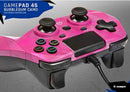 SNAKEBYTE GAMEPAD S - WIRED PS4 CONTROLLER - BUBBLEGUM CAMO - PLAYSTATION 4