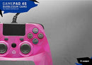 SNAKEBYTE GAMEPAD S - WIRED PS4 CONTROLLER - BUBBLEGUM CAMO - PLAYSTATION 4