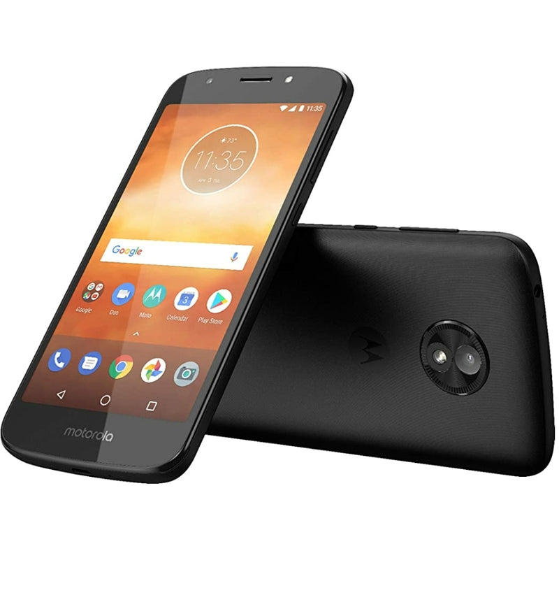 Motorola Moto E5 Play 16GB XT1921-1 Black GSM Unlocked Smartphone