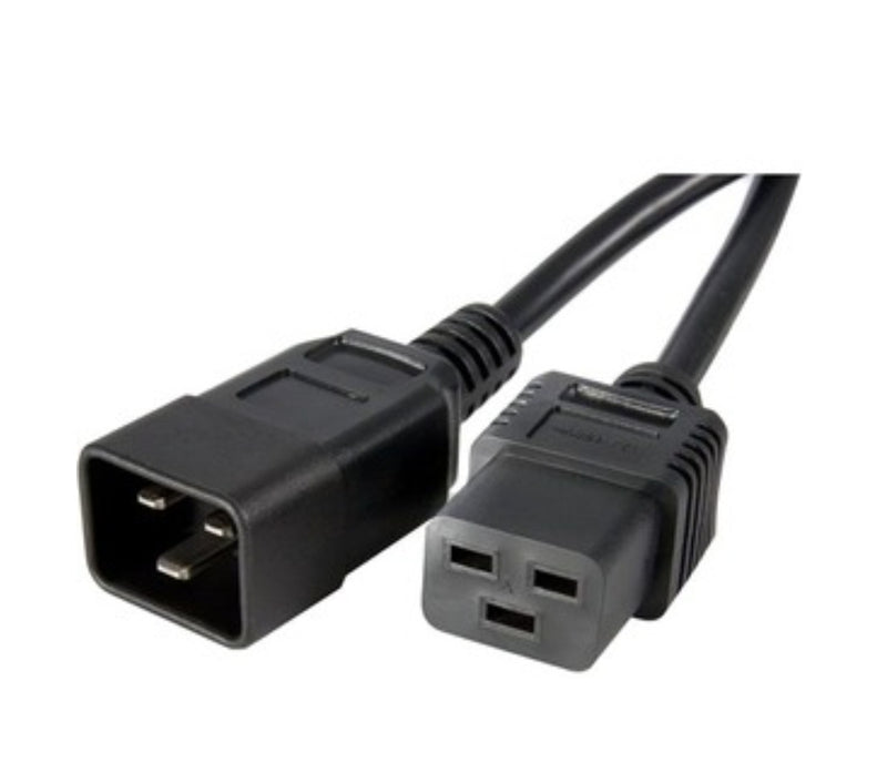 StarTech 6 ft Computer Power Cord - C19 to C20