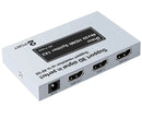 Dtech HDMI 2 Way Splitter 