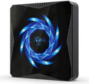 X96Q MAX 4K HDR Smart TVBOX Allwinner H616 Android 10.0 TV Box 4GB 64GB