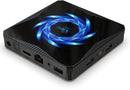 X96Q MAX 4K HDR Smart TVBOX Allwinner H616 Android 10.0 TV Box 4GB 64GB