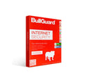 BullGuard Internet Security 3-User 1Yr