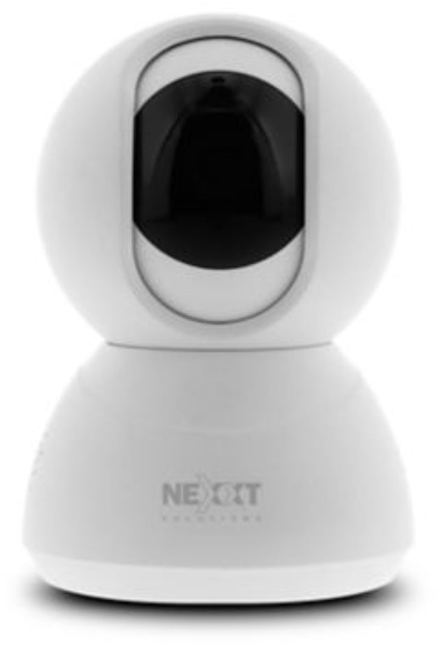 Nexxt SmartHome -1080p Smart Indoor Pan and Tilt Zoom Wi-fi Security Camera