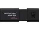 Kingston USB 3.0 DataTraveler 100 G3 - 128 GB (DT100G3/128GBCR)