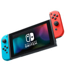 Nintendo Switch Console with Neon Red/Blue Joy-Con