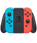 Nintendo Switch Console with Neon Red/Blue Joy-Con