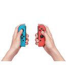 Nintendo Switch Console with Neon Red/Blue Joy-Con