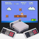 Retro Vintage Mini Classic Game System - Preloaded with 620 Classic Games
