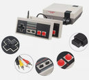 Retro Vintage Mini Classic Game System - Preloaded with 620 Classic Games