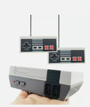Retro Vintage Mini Classic Game System - Preloaded with 620 Classic Games