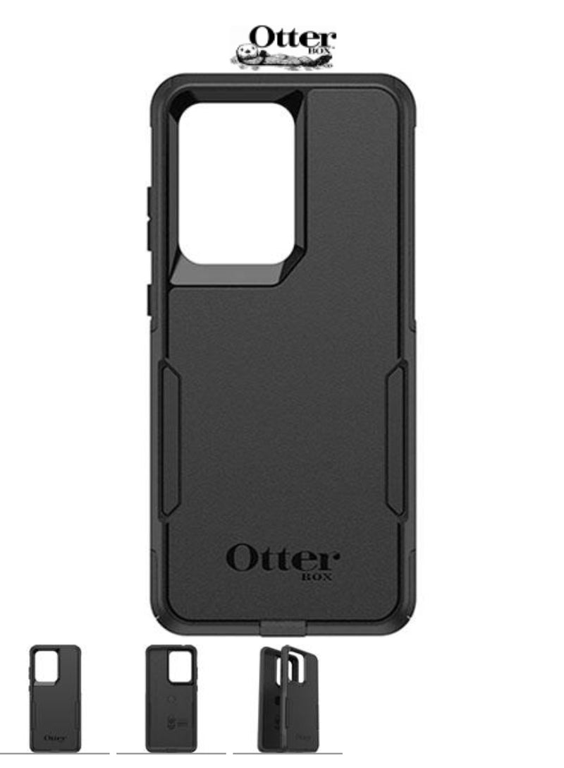 Otterbox Commuter Series Case for Galaxy S20 Ultra - Black (7764215)