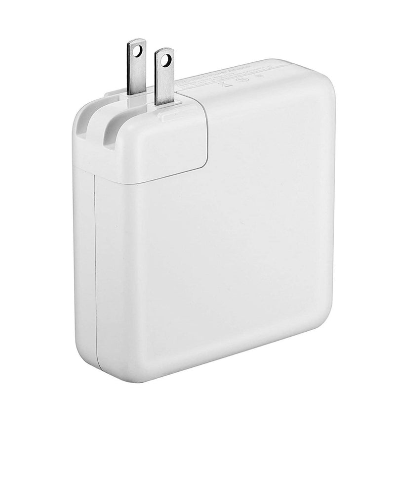 Gator 61W USB C Power Adapter, Fast Charger For Apple Macbook Air/Pro