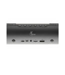 Xtech Bluetooth Speaker Bar 30W Styx w/Clock Black