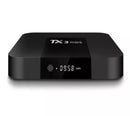 TX3 Mini Amlogic S905W quad core tv box 2gb 16gb android 11