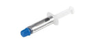 Metal Oxide Thermal CPU Paste Compound Tube - >0.0060 °C/W - Silver